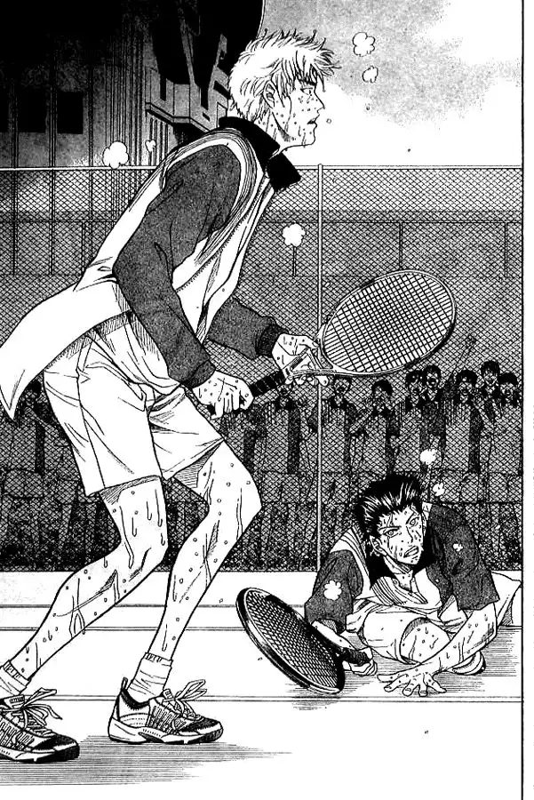 Prince of Tennis Chapter 295 9